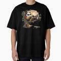 Outdoor Gamer Panda – Chill Mode Activated | Relaxed Gaming Art by VireonTees