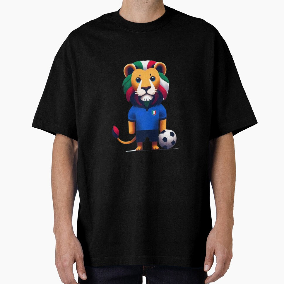 Italian support t-shirt by maypp