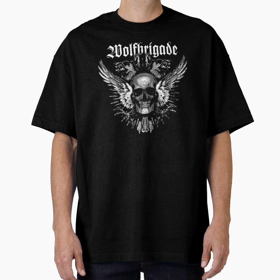 Wolfbrigade Sverige by spacytie