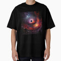 Dark Fantasy Landscape - Black Hole Gravity by Fantasy Masterpiece