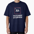 Ah! The Element Of Surprise  - Funny gift idea by anass002