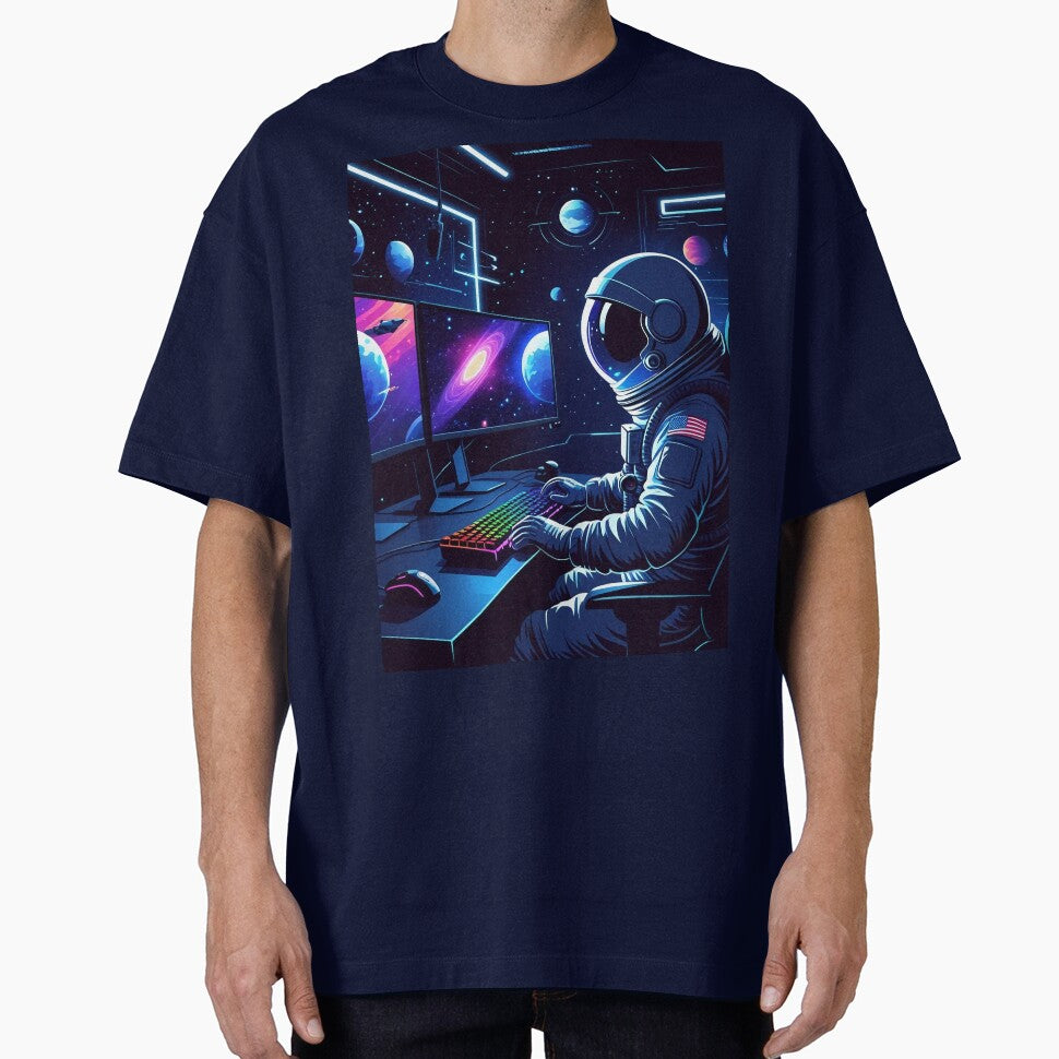Galactic Mission by DzessiK