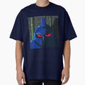 Tetsujin 28 (Gigantor) Vector - Red Eye Variant by ZealousAlchemy