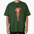 Amad Diallo Ivory Coast Minimalist by Hevding