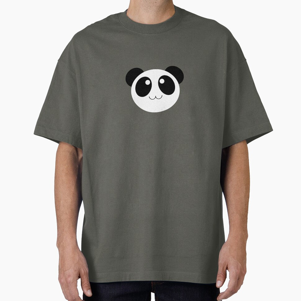 Panda kawaii by Yuna26