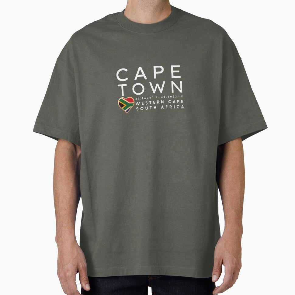Cape Town love by HofD