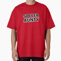 Soccer Aunty - Name For the Aunty of a Soccer Player by Beachy