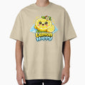 Happy Lemon – Happy Kawaii Lemon | Cute Happy Lemon Kawaii Design by apanoracar