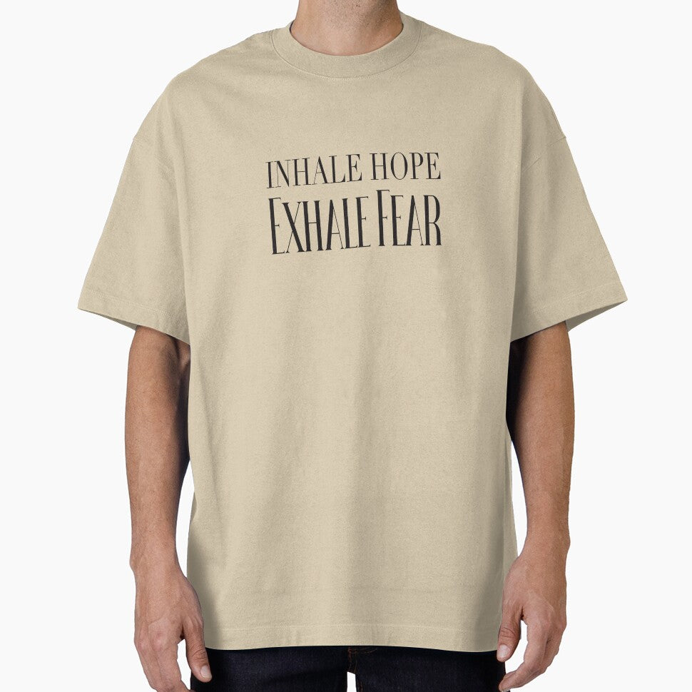 yoga saying - inhale exhale by LioPart