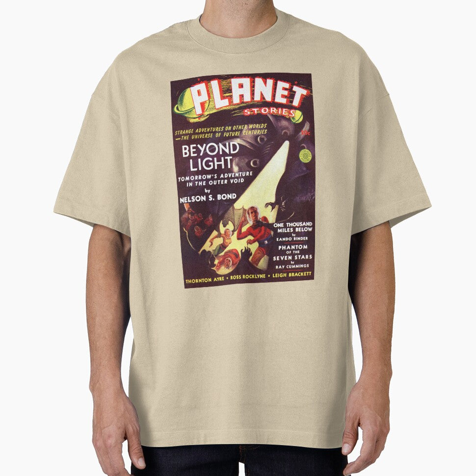 Planet Stories by Donkey's Salad