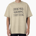 SARCASM SAYINGS - Mood: Ignoring Everything by SignumShop
