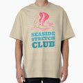 Seaside Stretch Club by SarcasticTeez