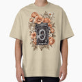 Retro and Vintage Camera Surrounded by Flowers by KesslerMerch