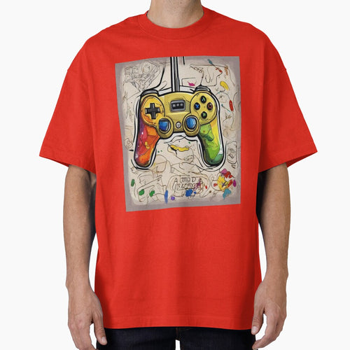 "Gaming Console: The Ultimate Gaming Experience" by Artisticanvas