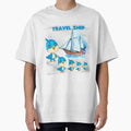 Travel Ship by Moni3572