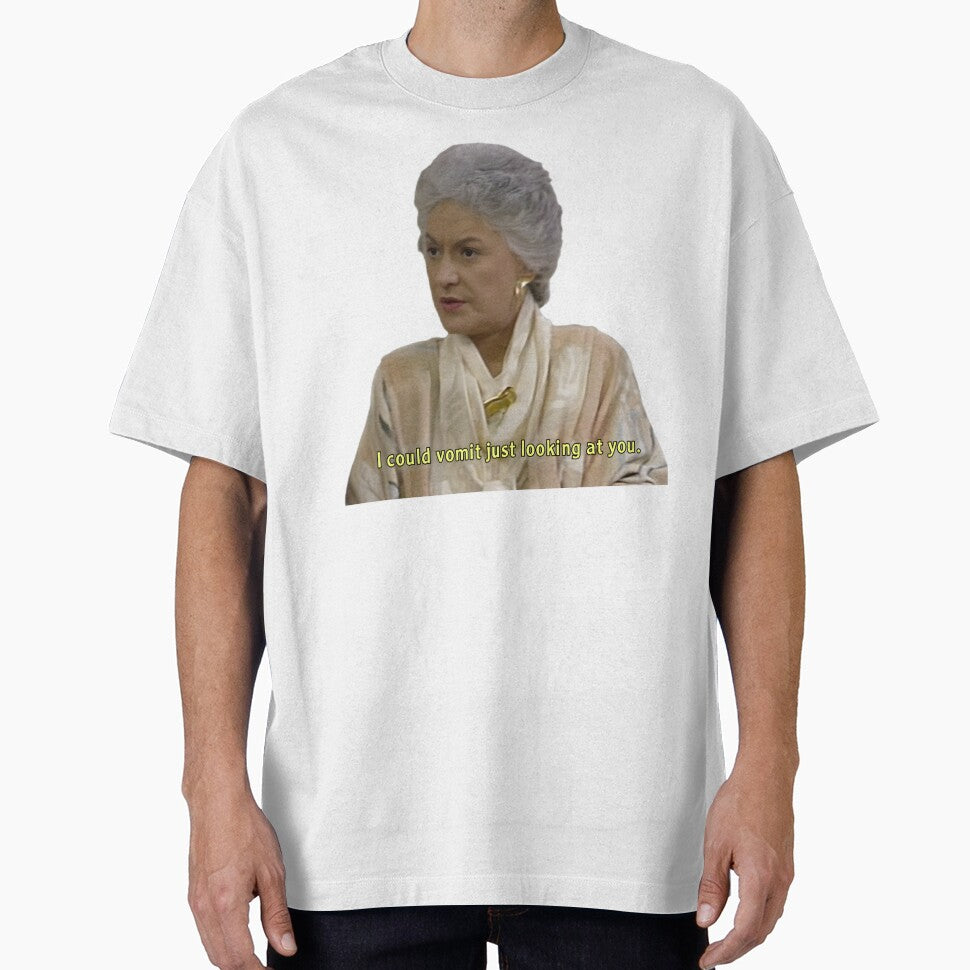 Dorothy Zbornak - I Could Vomit Just Looking At You by ScarahVonMonster