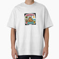 Mentally at the Beach Cute Capybara Sticker by Dropza