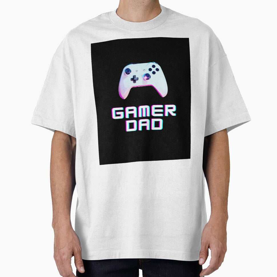 GAMER DAD by BonePrints