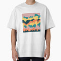 Boho clouds design by artbysarana