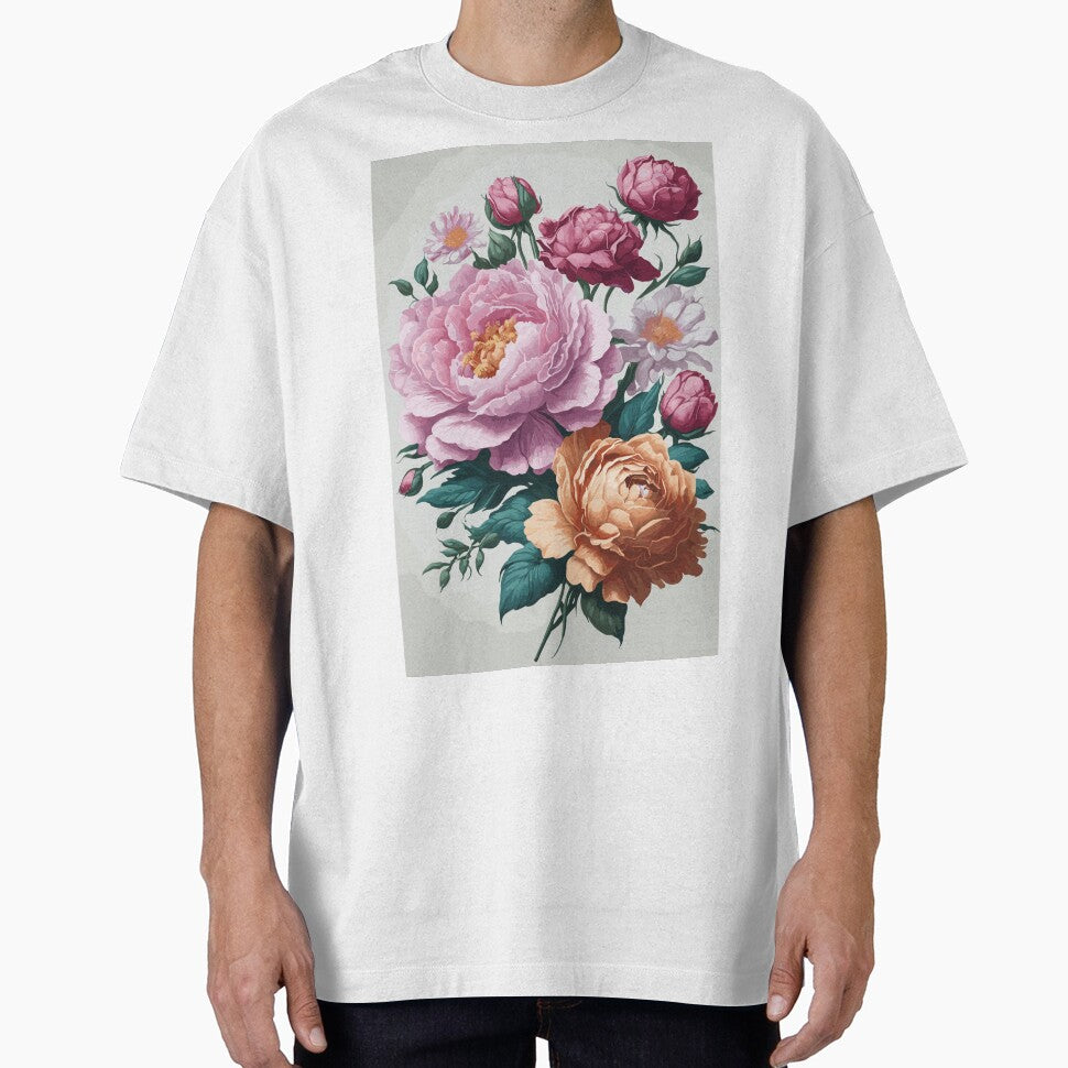 Color full flower by Arty Art