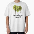 Nature Is Our Home Dark by Mixly