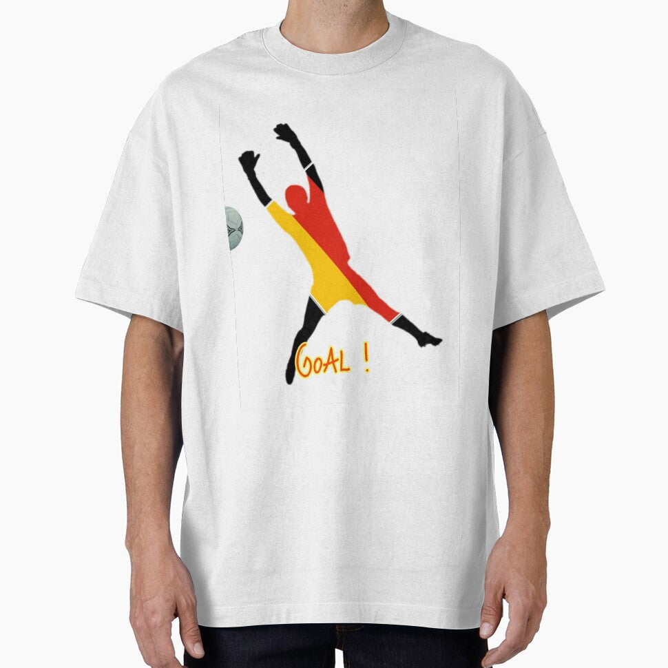 The World cup Foot ball Germany Fan by prashant art factory ✅️