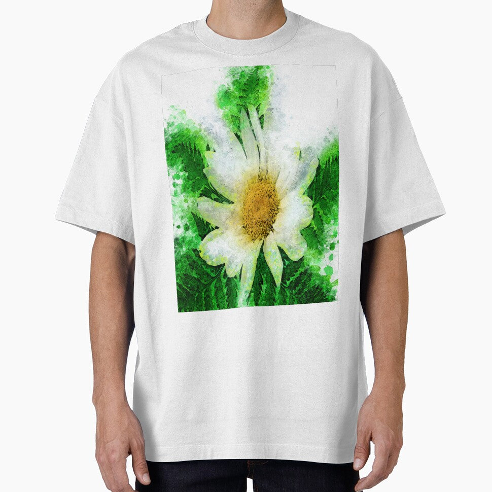 Chamomile Abstract color by artdragongift 15