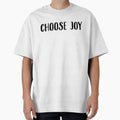 Choose Joy ~ Motivation Feminist Mantra by StrangeStreet