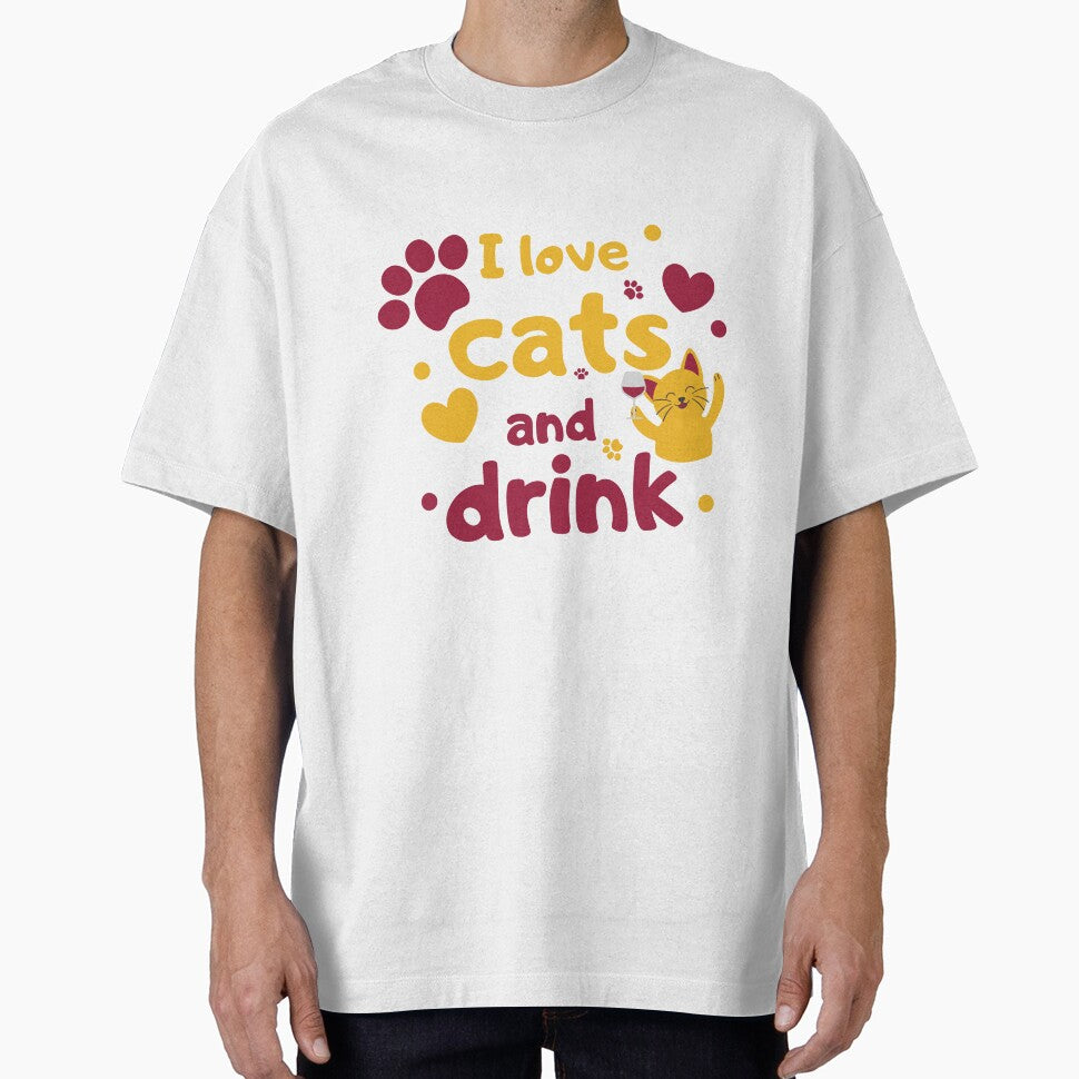 Cat mother wine lover by Stay Wild