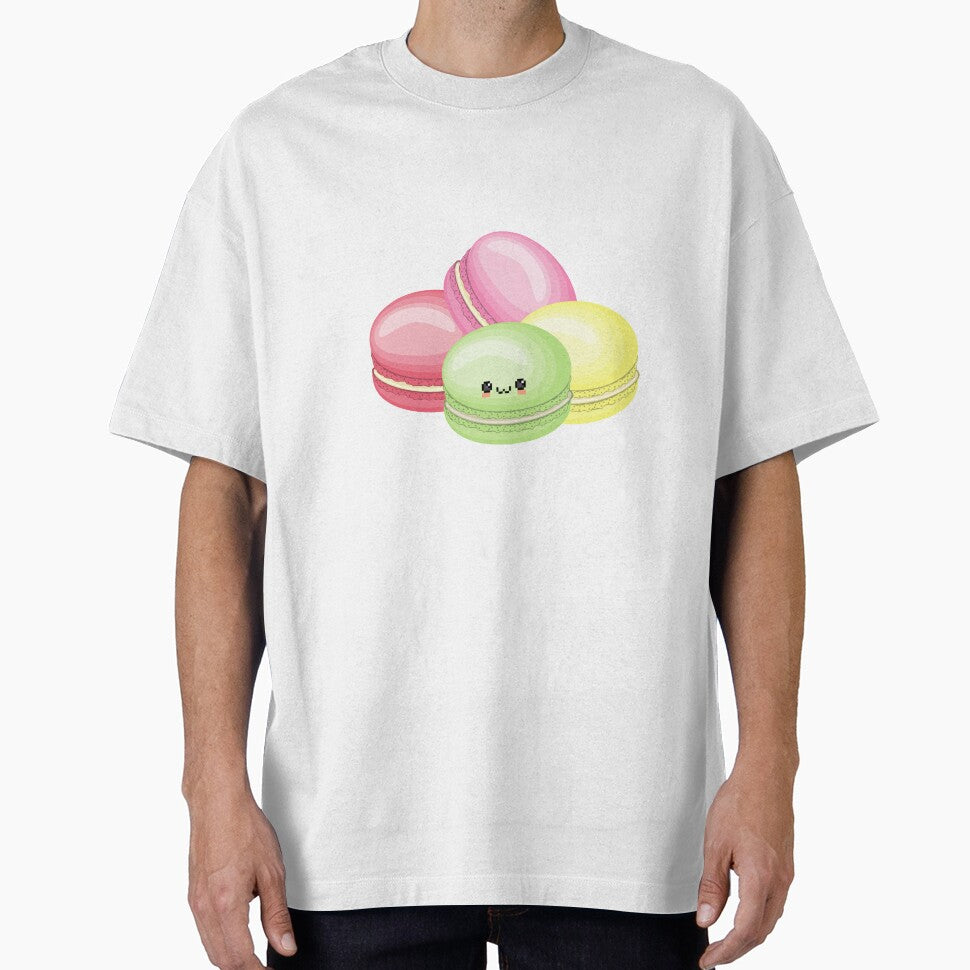 Kawaii Macaroons by KawaiiForAll