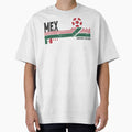 MEXICO SOCCER VINTAGE by delllsdesigns