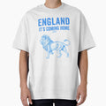 It‘s Coming Home England Football Fan Graphic Soccer 2021 by hasondx