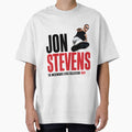 Jon Stevens by Luxe-Art