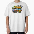 Scoring Is My Superpower | Soccer Graphic by DNHZstore