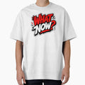 What Now Question Everything Typography Graphic by the-dovlat
