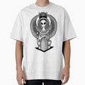 The alien Nefertiti by ToleStyle