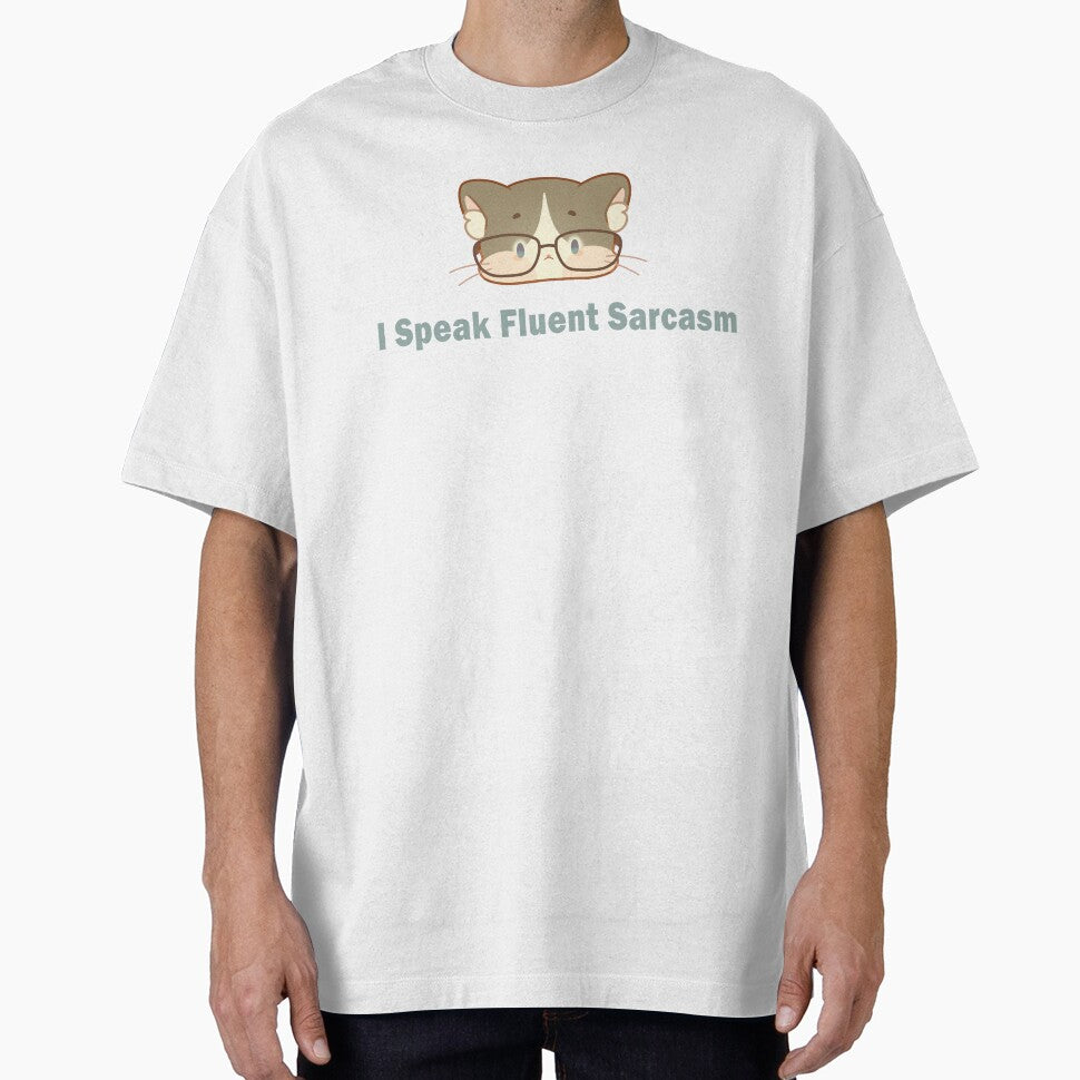 I Speak Fluent Sarcasm – The Cat That Never Forgives ❀ by DLuci