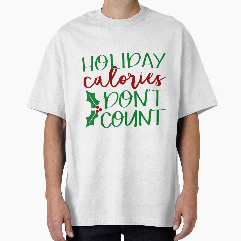 Holiday Calories Don't Count by Amy Olsen