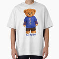 DNA Scientist Teddy Bear - Cute Biology & Physics Nerd Art ? by CuteBear87