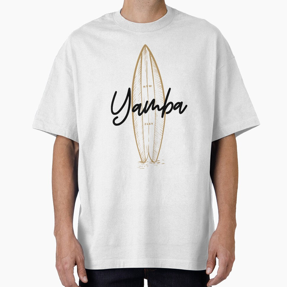 Yamba Surfboard by TheBlushingRoo