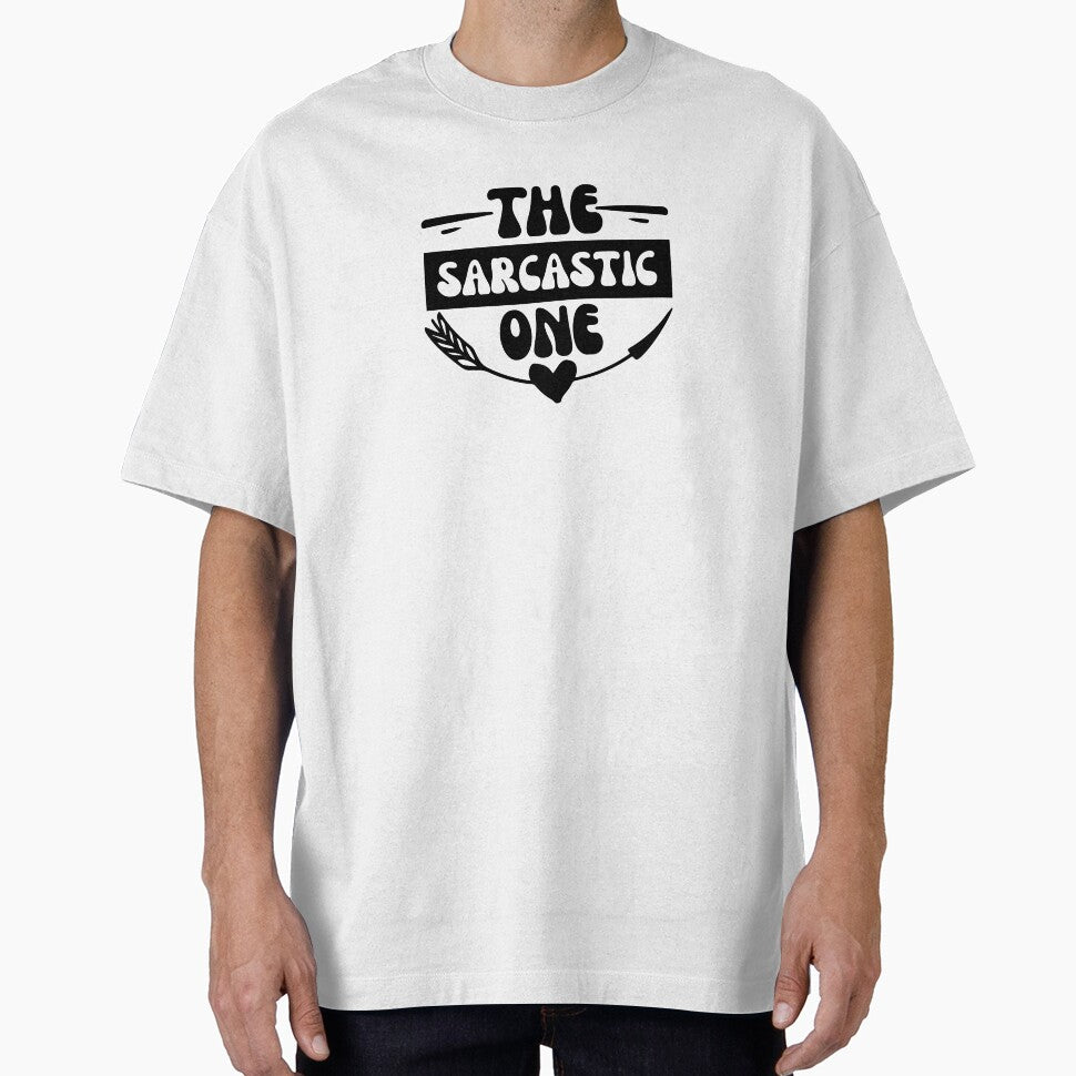 The Sarcastic One by slicksdesigns