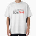 Never Give Up Because Great Things Take Time by doucelune