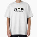 Tuxedo Cats Rule | Cat Animal Lover | Pet Owner Gift by ce54r