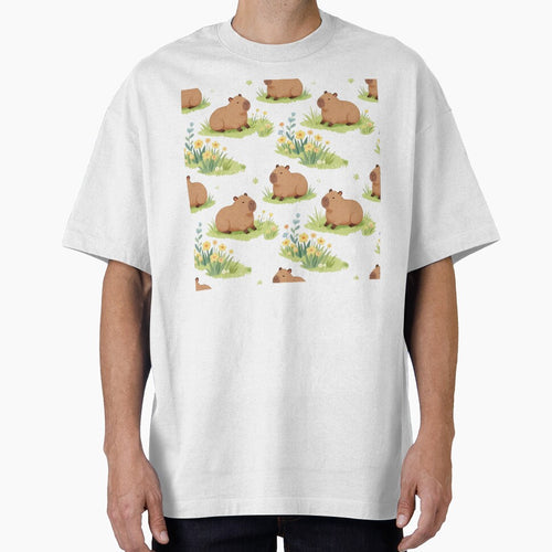 Capybara by pantjella