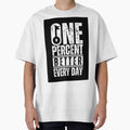 One Percent Better Everyday by Dondonmart