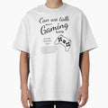 Can We Talk About Gaming Now? by partnparcel