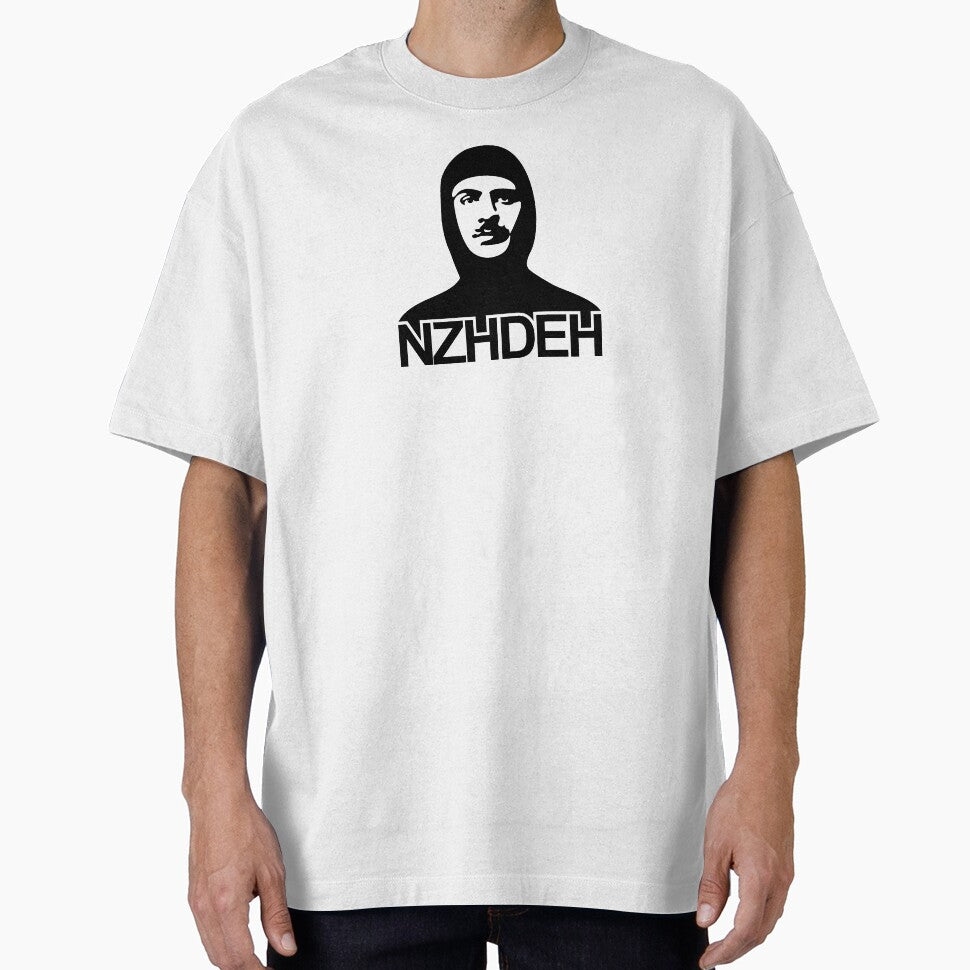 Garegin Nzhdeh by hakobyans
