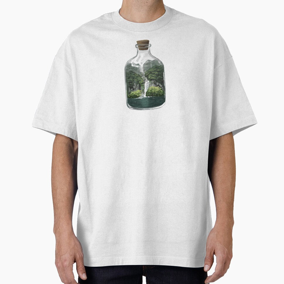Reality in a bottle by lisaedlund