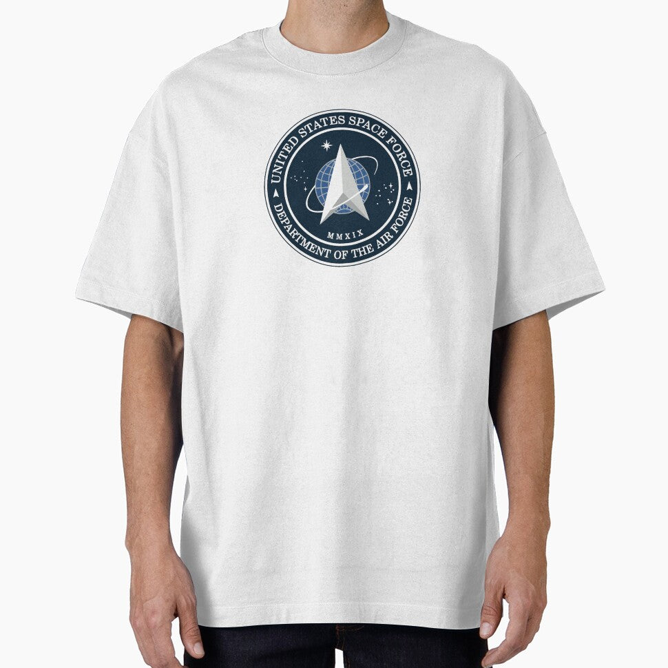 United States Space Force Patch by SacRob123