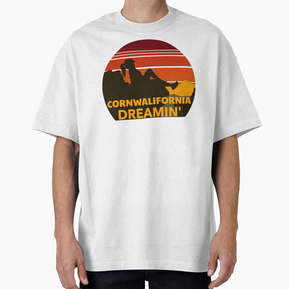 Cornwalifornia Dreamin' by GrufTee